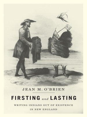 cover image of Firsting and Lasting